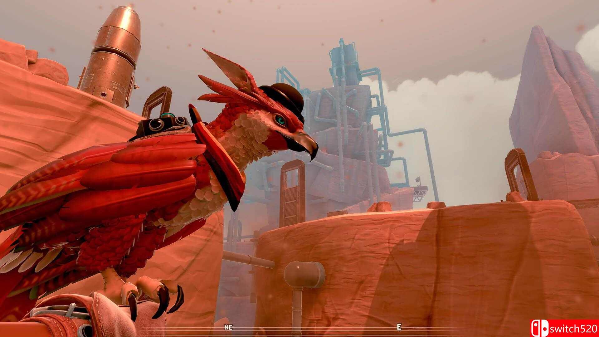 《猎鹰时代》游戏截图4