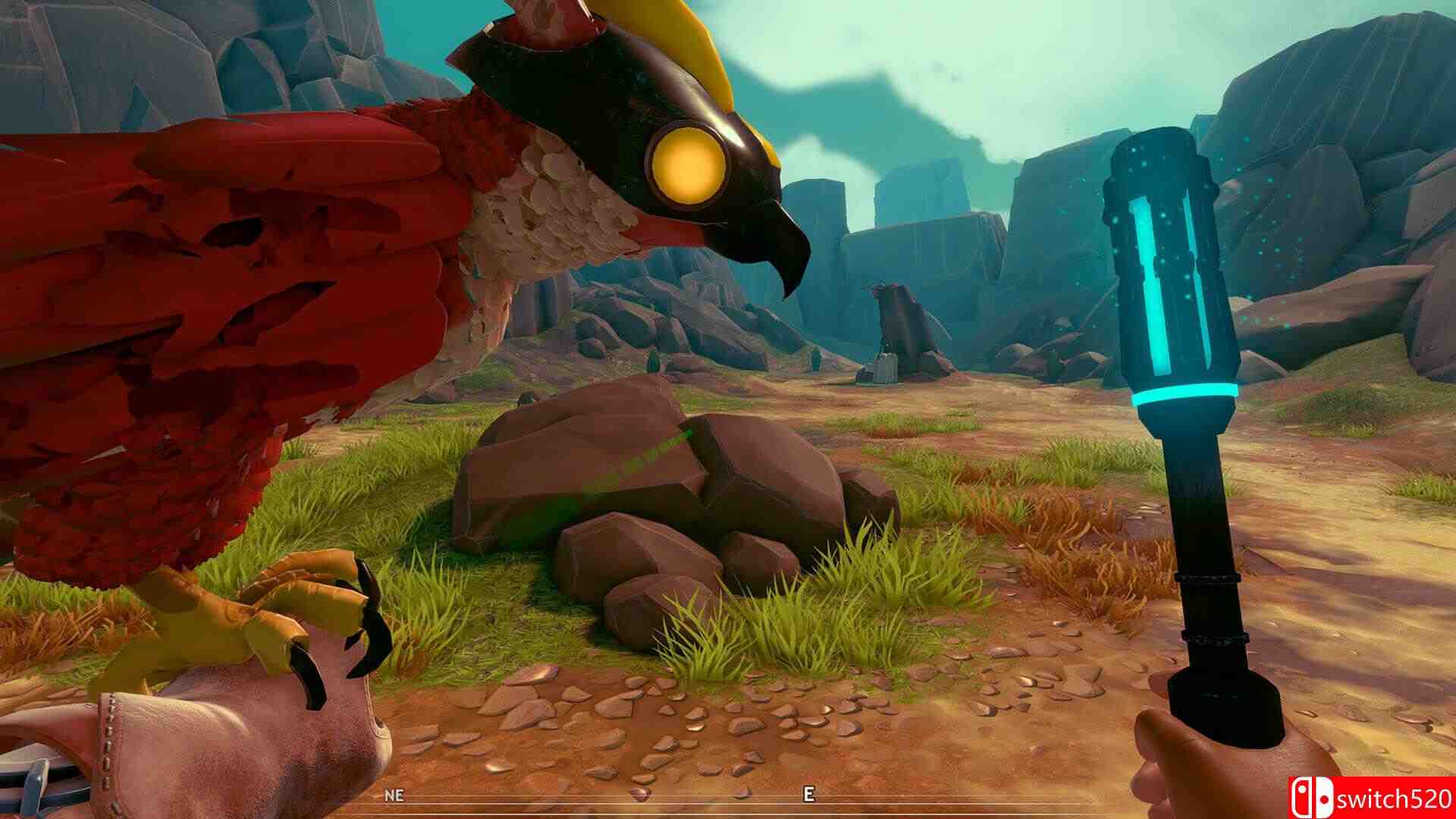 《猎鹰时代》游戏截图3