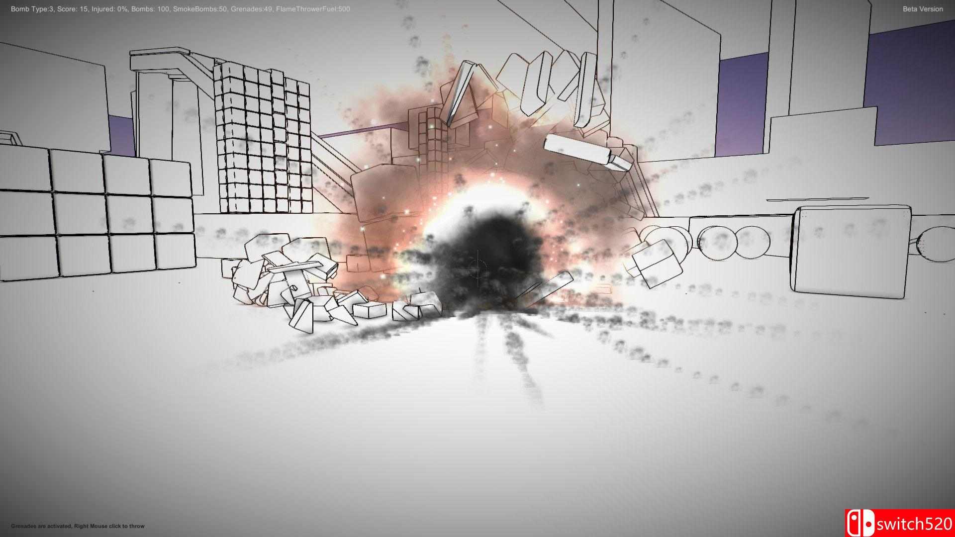 《拆除》游戏截图4