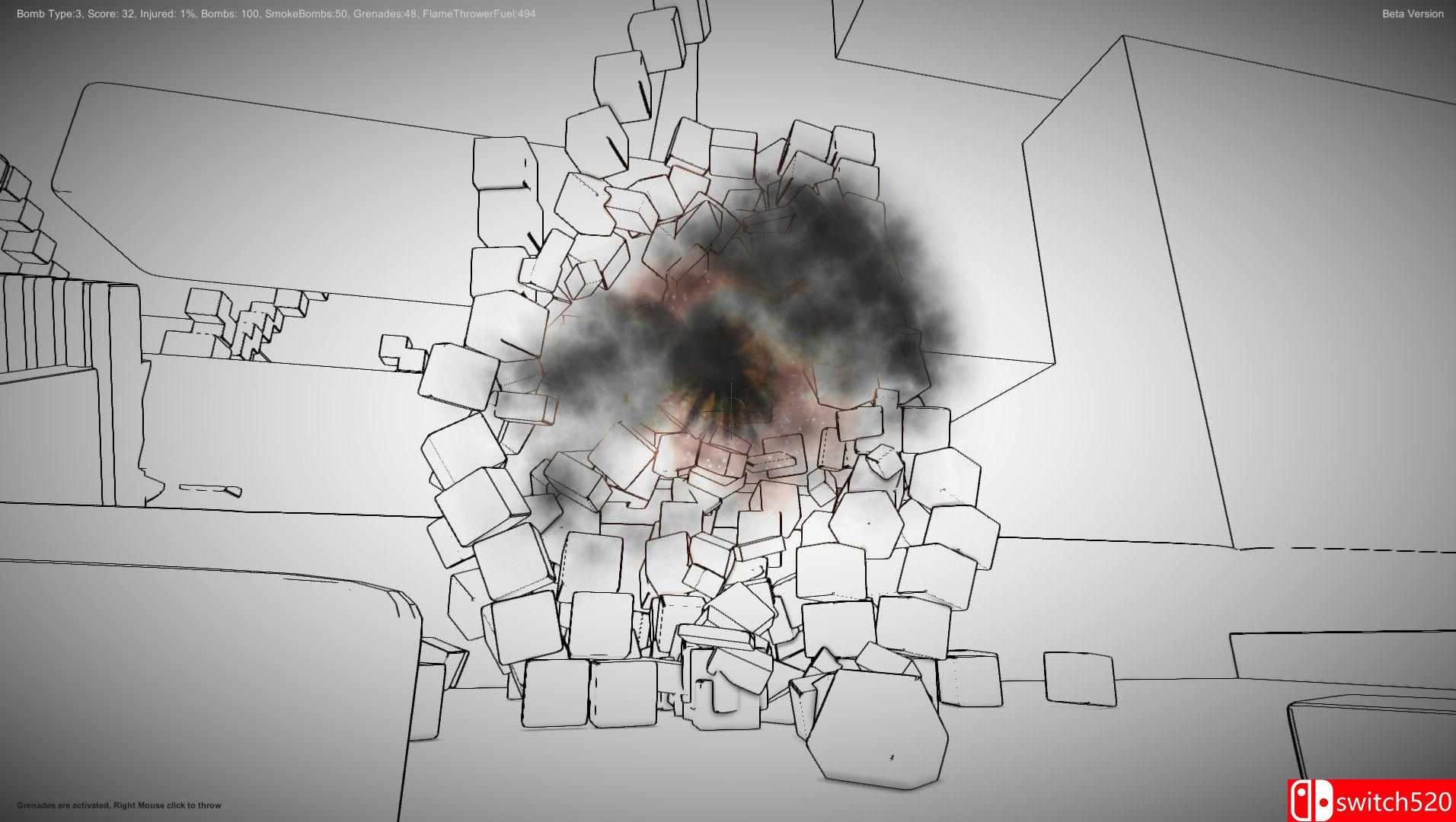 《拆除》游戏截图3