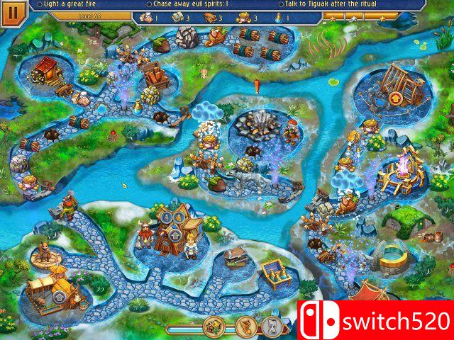 《维京兄弟6》游戏截图3