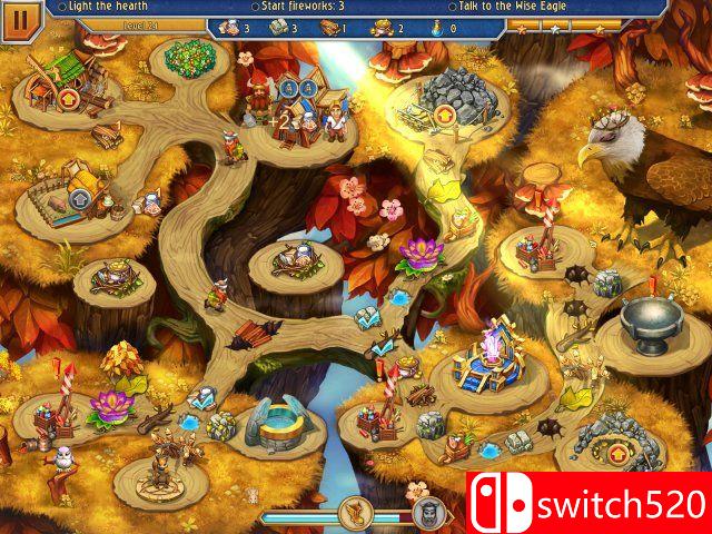 《维京兄弟6》游戏截图2