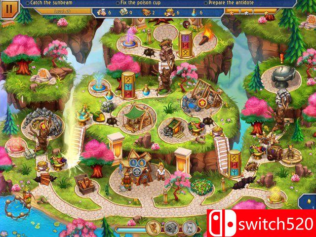 《维京兄弟6》游戏截图4