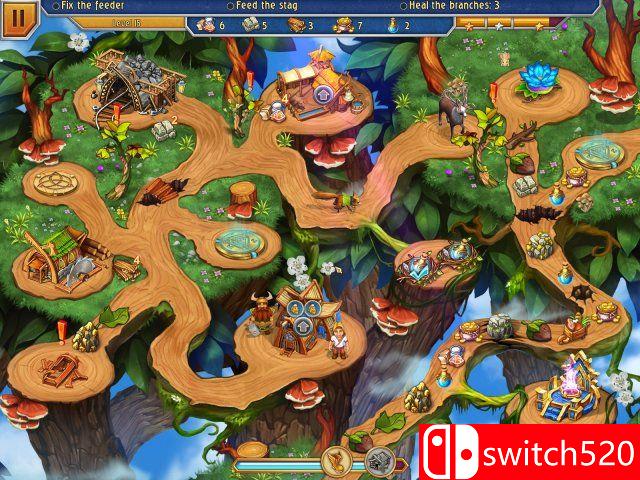 《维京兄弟6》游戏截图5