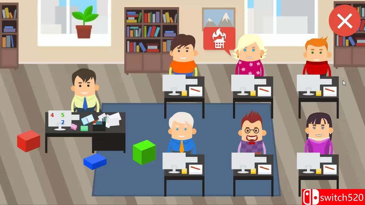 《杂志编辑》游戏截图3