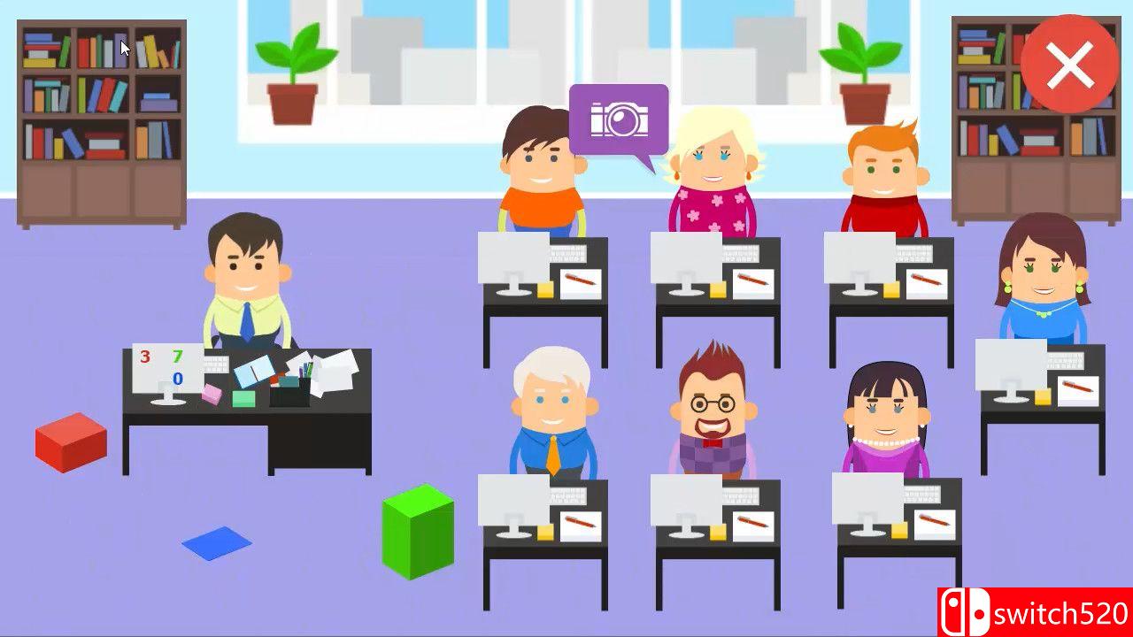 《杂志编辑》游戏截图5