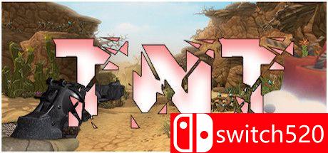 《TNT!（TNT!）》DARKZER0硬盘版封面图