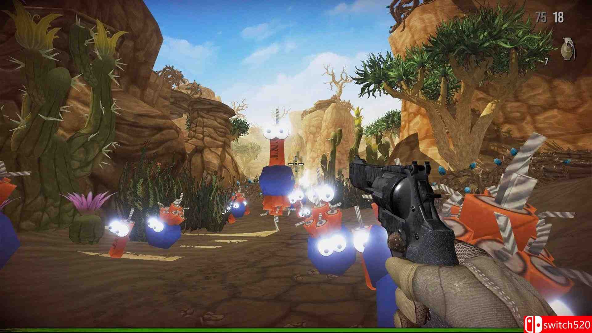 《TNT!》游戏截图4