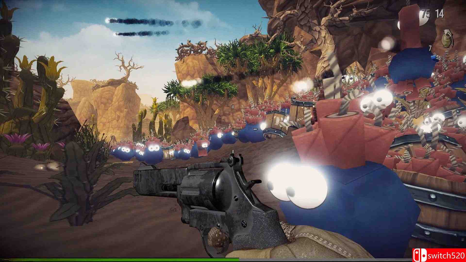 《TNT!》游戏截图1