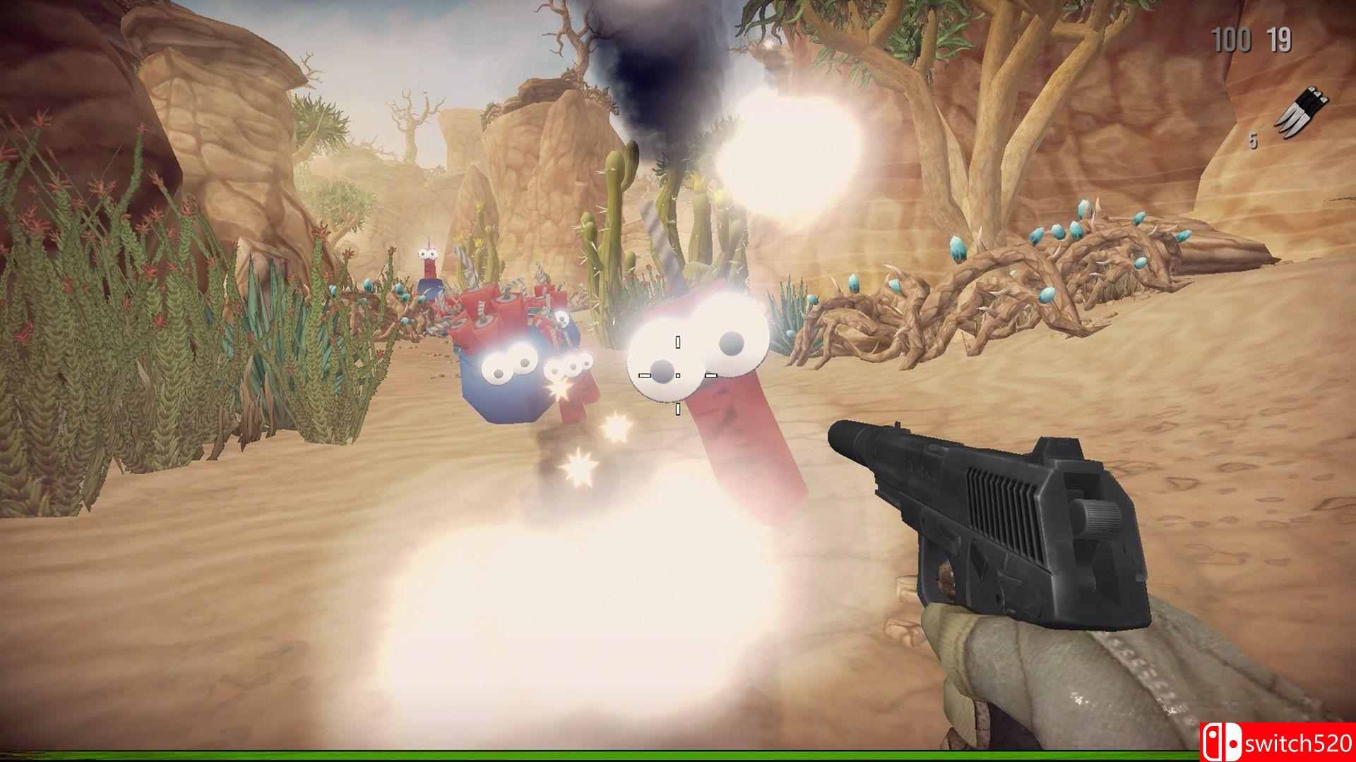 《TNT!》游戏截图2