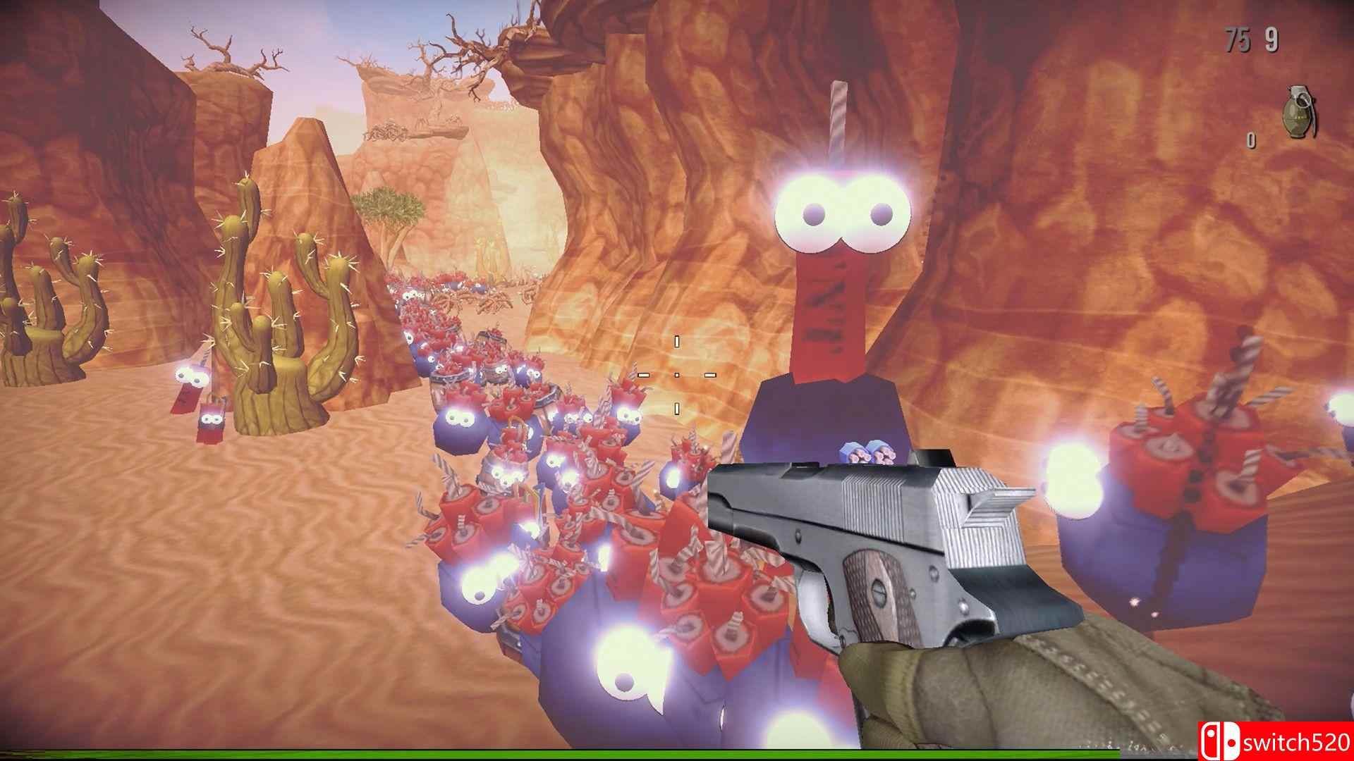 《TNT!》游戏截图5