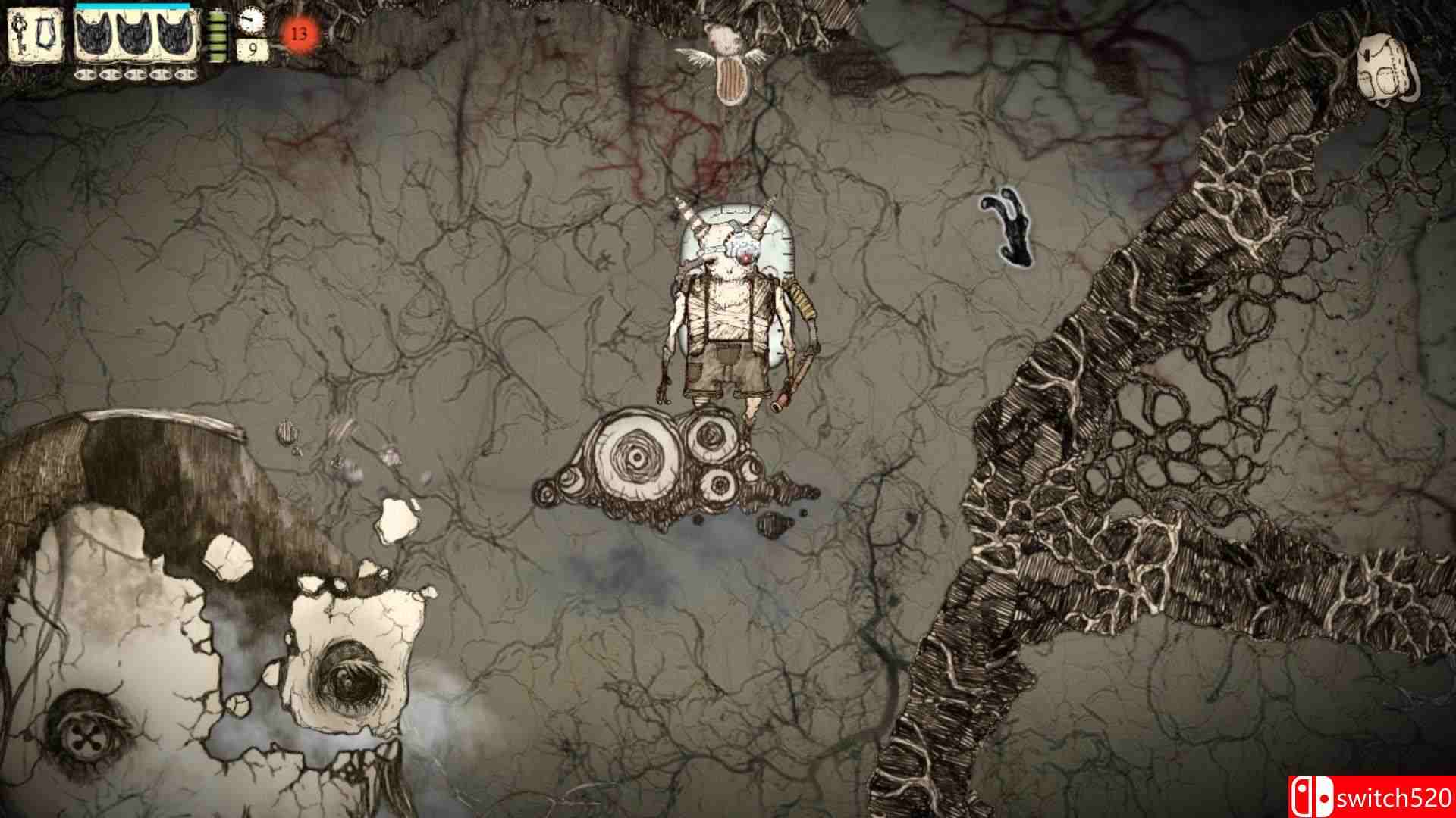 《记忆食客》游戏截图1