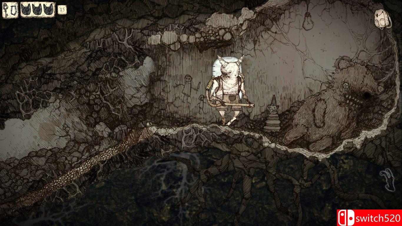 《记忆食客》游戏截图3