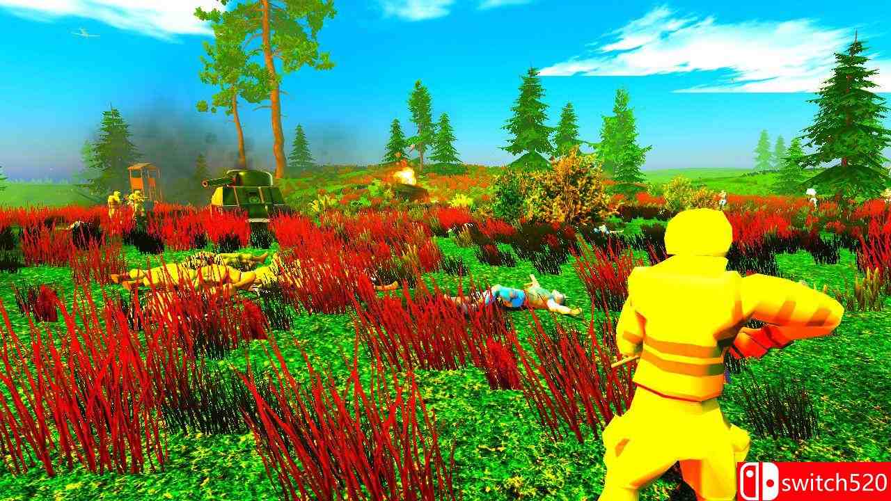 《我们的房屋》游戏截图1