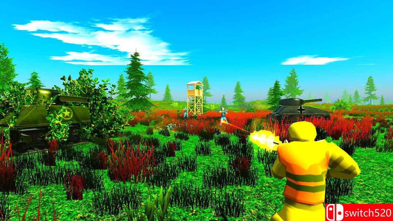 《我们的房屋》游戏截图2