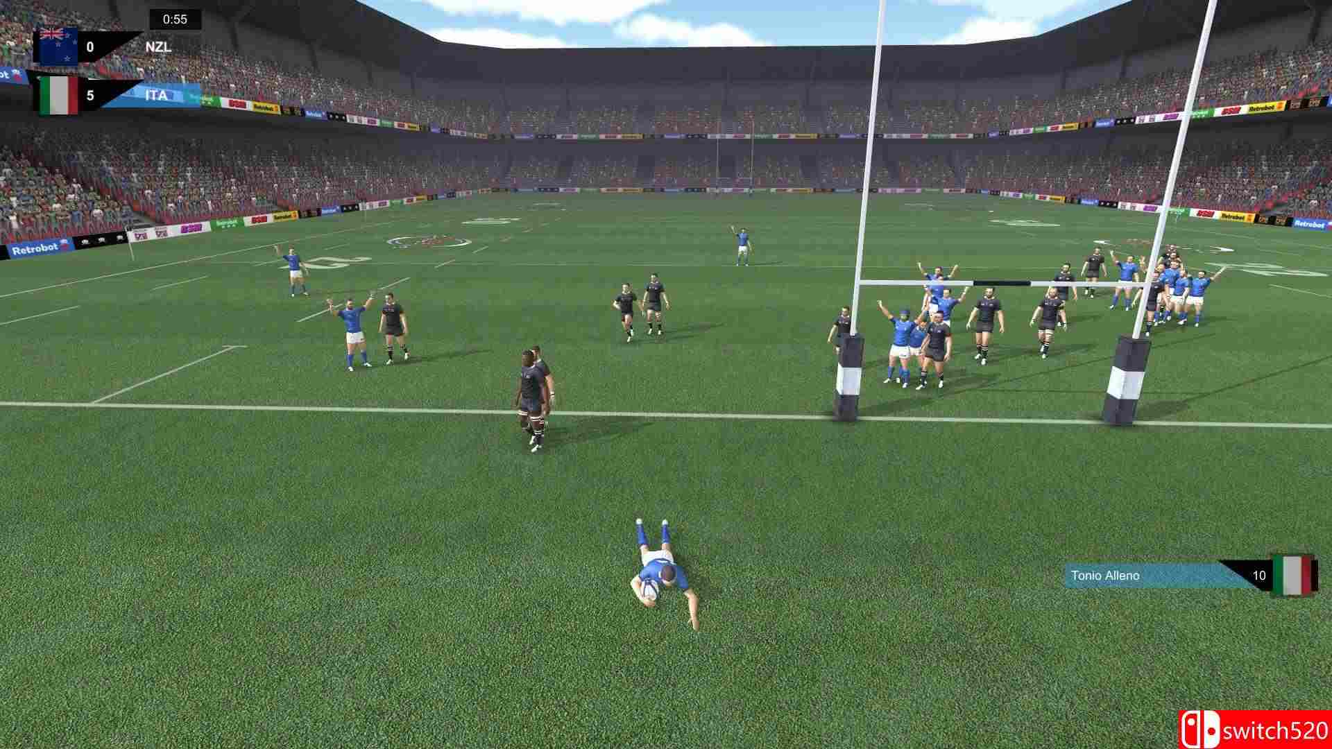 《橄榄球冠军（Rugby Champions）》SKIDROW镜像版[EN]_5