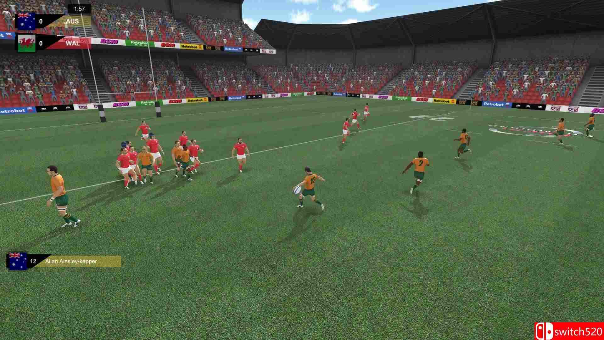 《橄榄球冠军（Rugby Champions）》SKIDROW镜像版[EN]_3