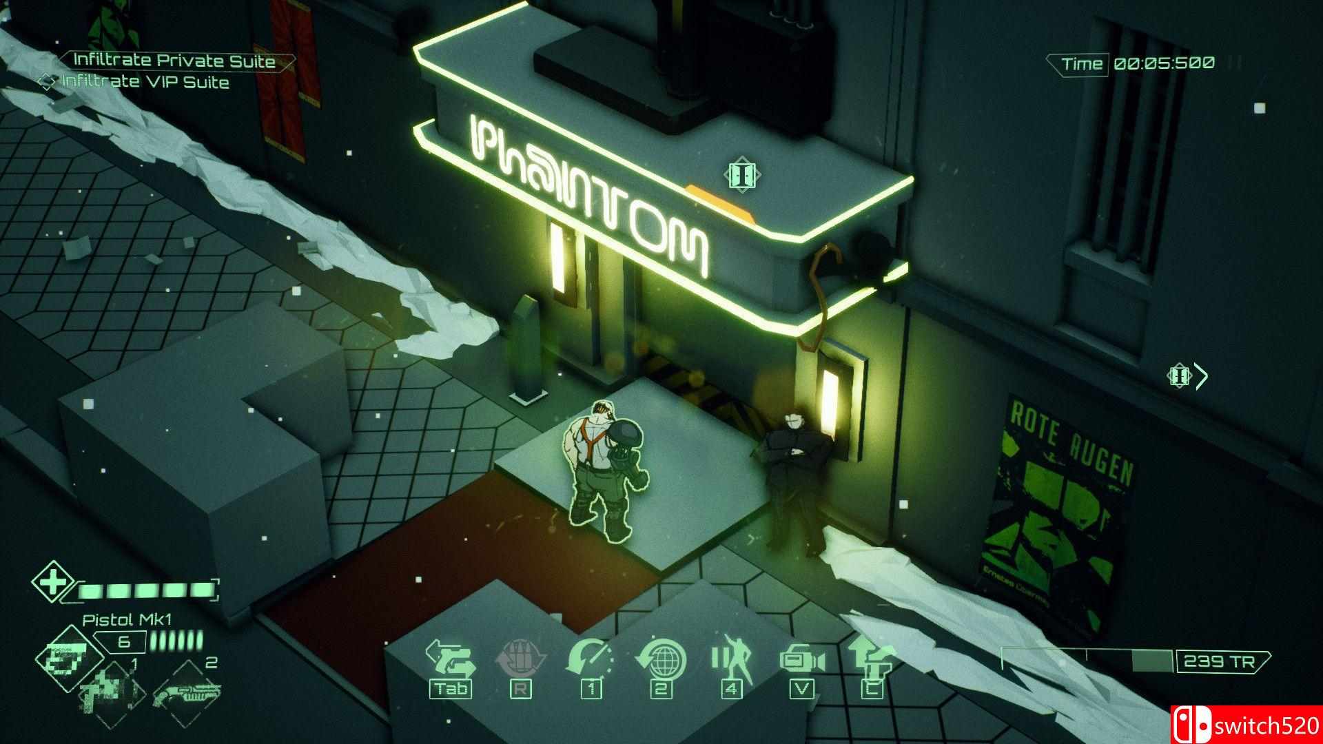 《天下无墙》游戏截图1