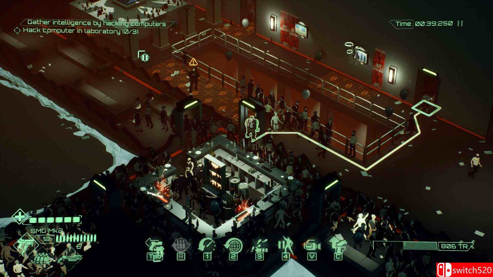 《天下无墙》游戏截图2