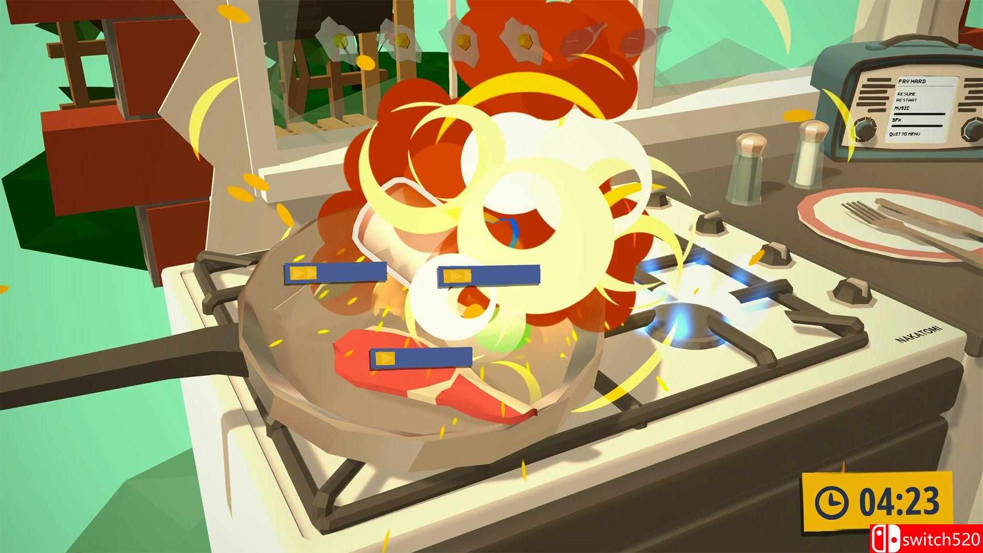 《早午餐俱乐部》游戏截图1