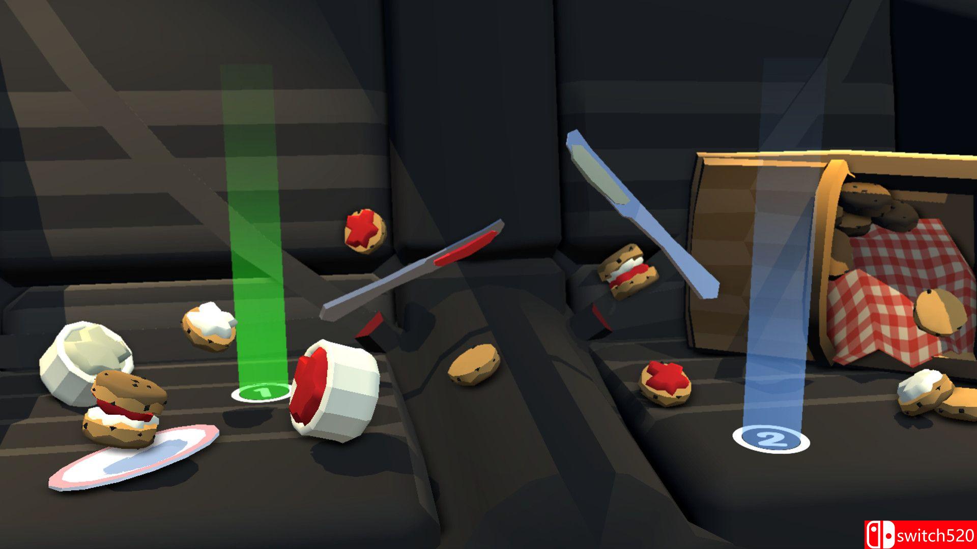 《早午餐俱乐部》游戏截图3