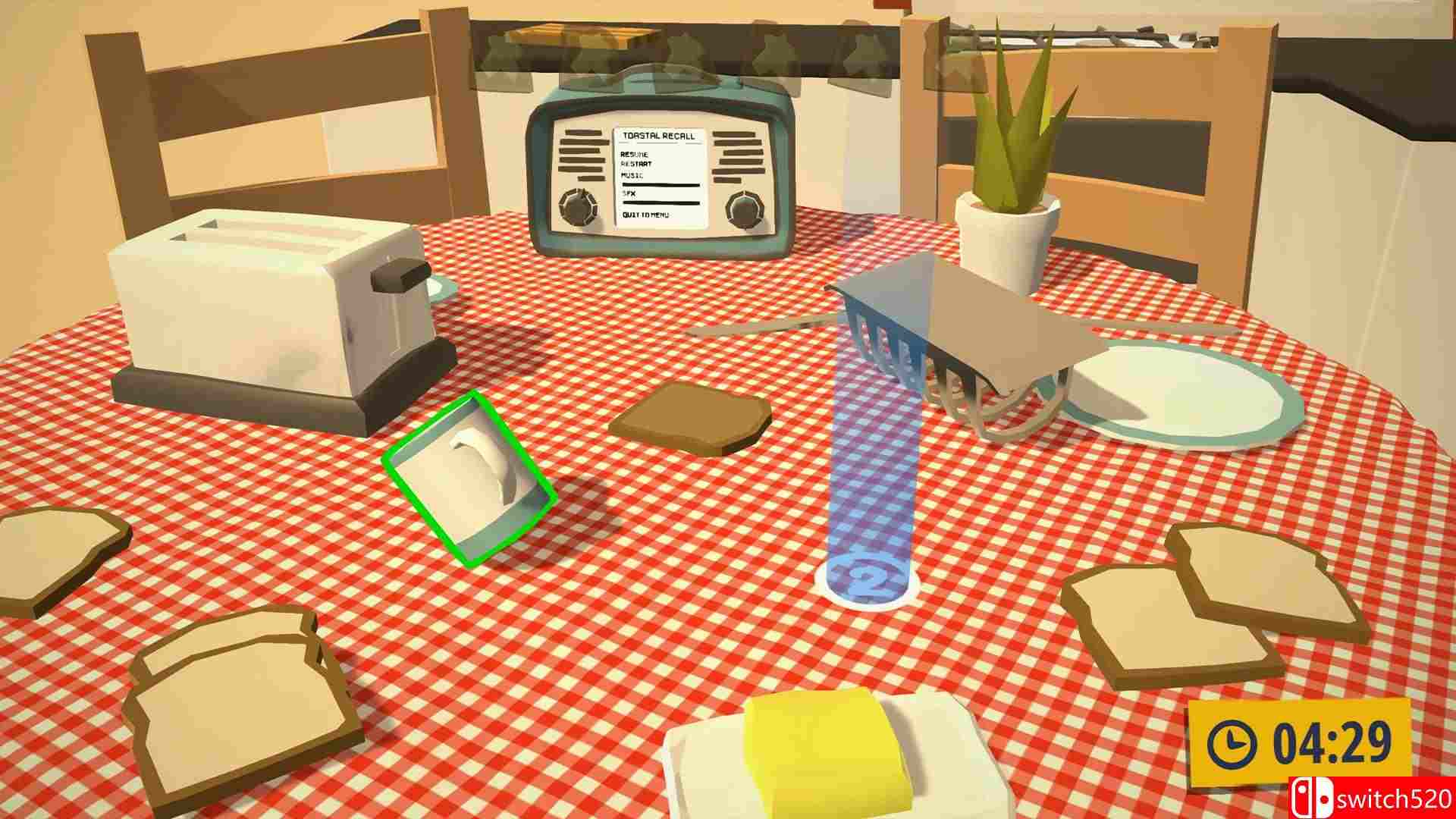 《早午餐俱乐部》游戏截图2