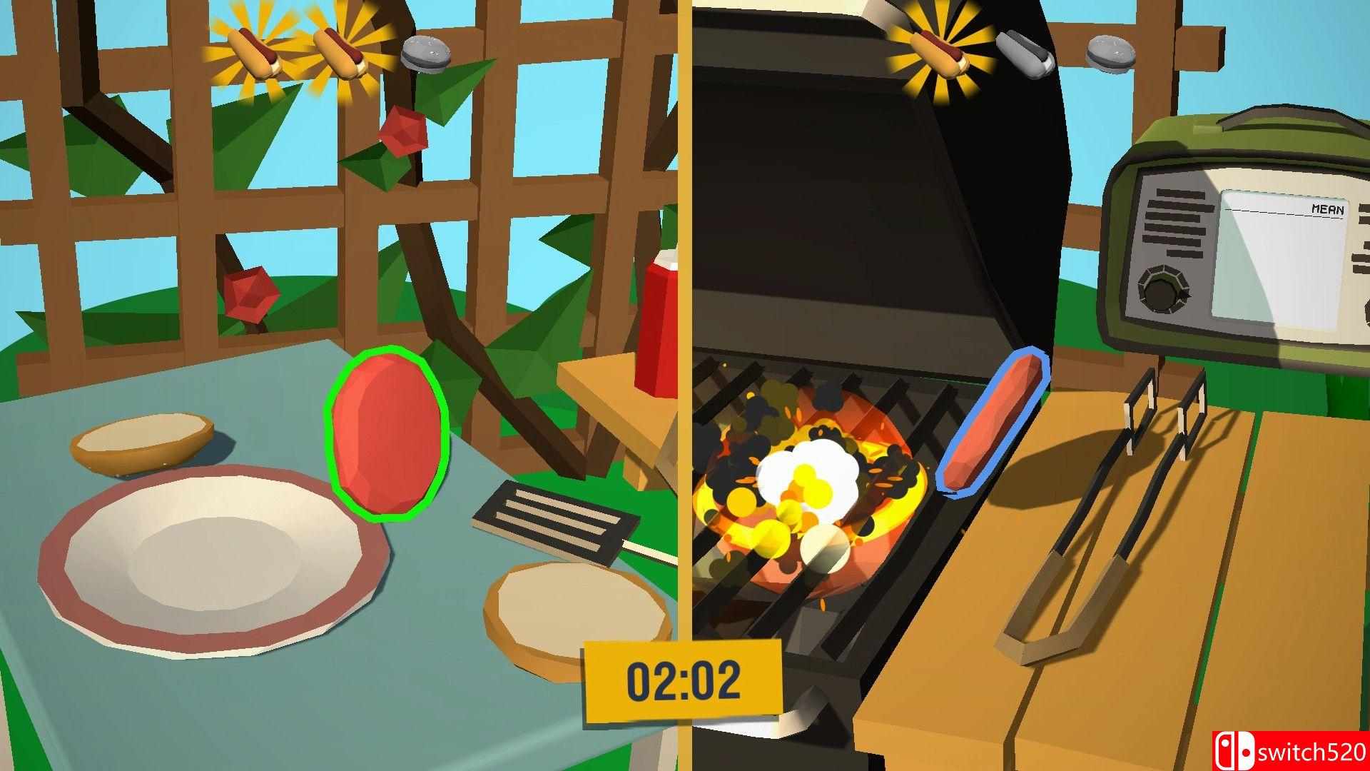 《早午餐俱乐部》游戏截图5