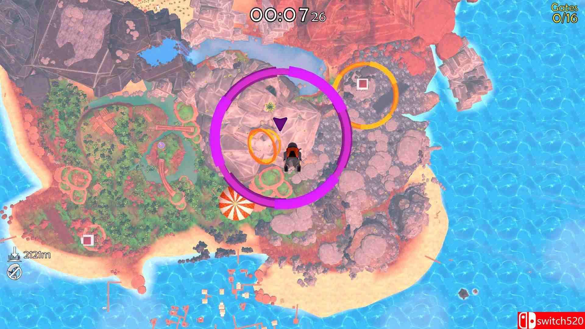 《飞行员运动》游戏截图3