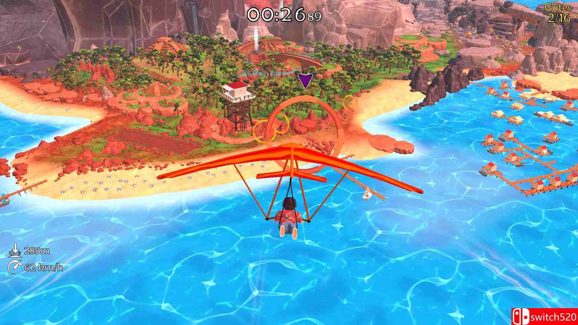 《飞行员运动》游戏截图2