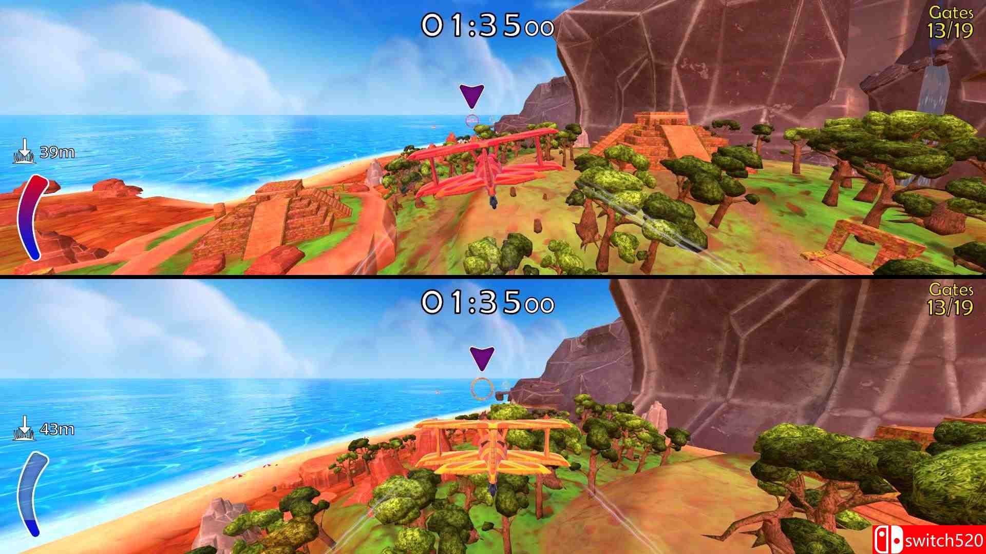 《飞行员运动》游戏截图5