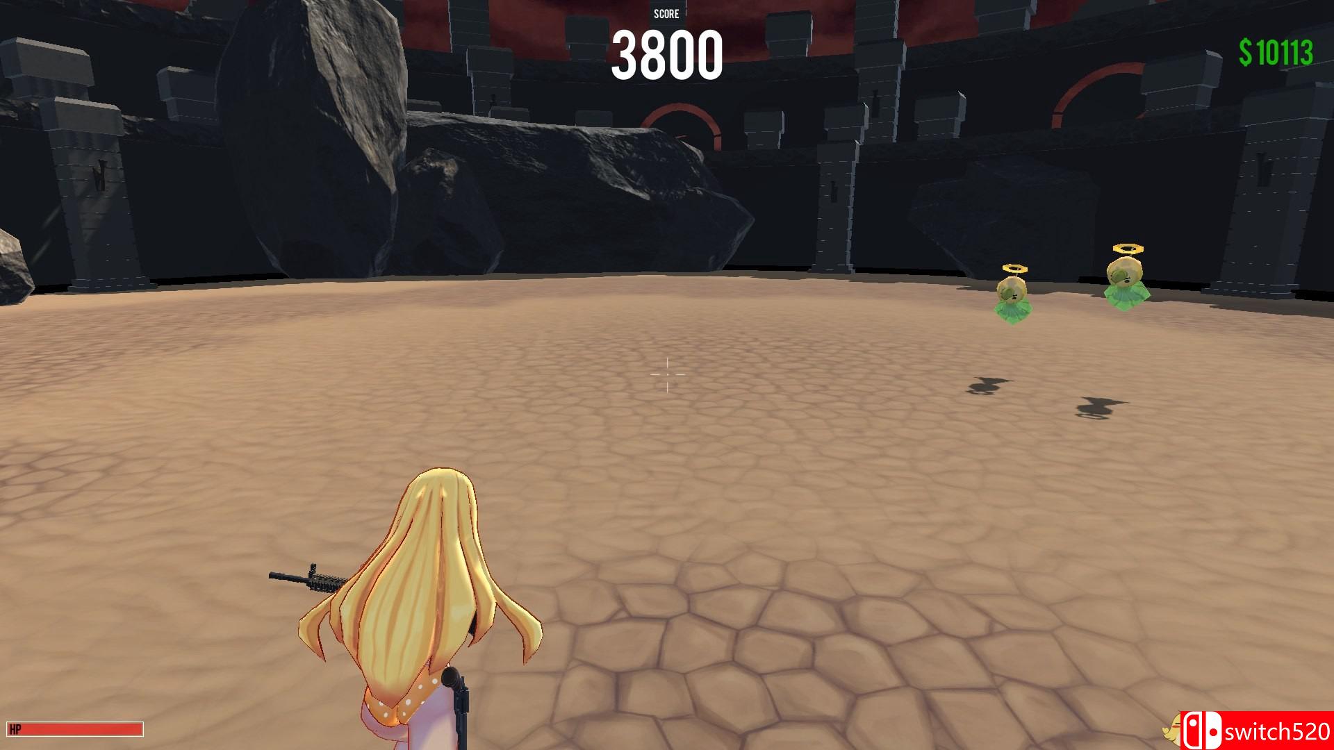 《变态竞技场（HENTAI ARENA HOLY PUSSY）》DARKZER0硬盘版[EN]_1