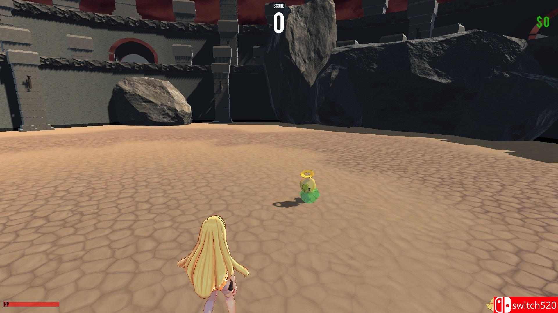 《变态竞技场（HENTAI ARENA HOLY PUSSY）》DARKZER0硬盘版[EN]_2