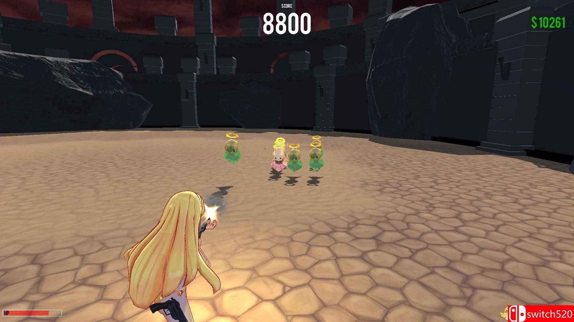 《变态竞技场（HENTAI ARENA HOLY PUSSY）》DARKZER0硬盘版[EN]_3