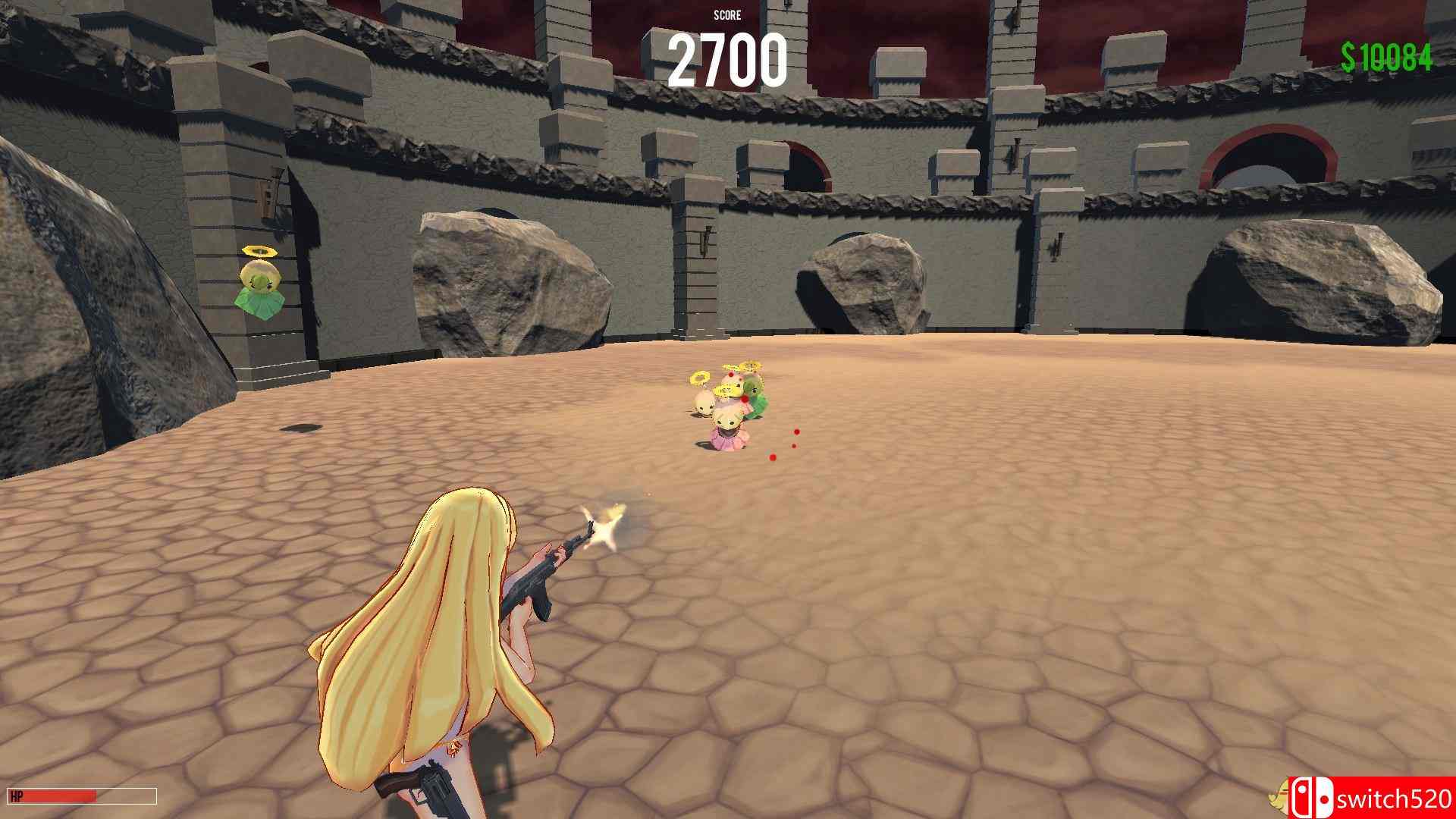 《变态竞技场（HENTAI ARENA HOLY PUSSY）》DARKZER0硬盘版[EN]_4