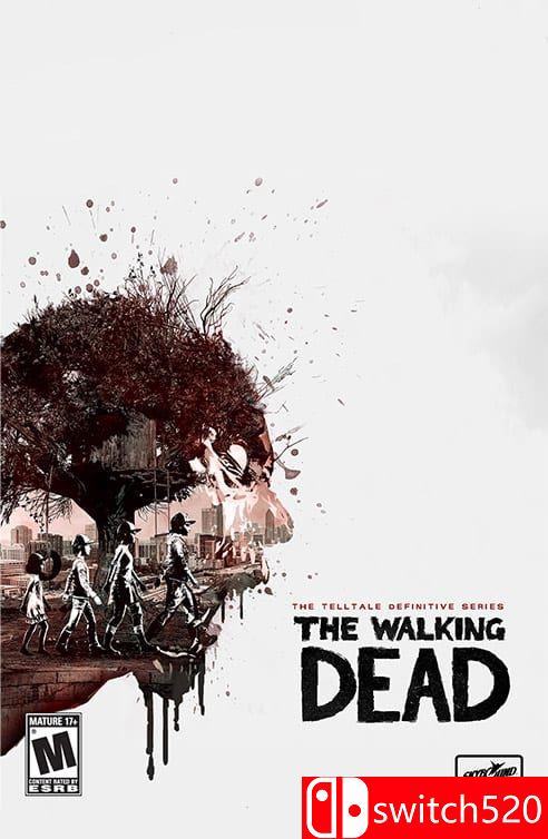 《行尸走肉：终极系列合集》游戏封面