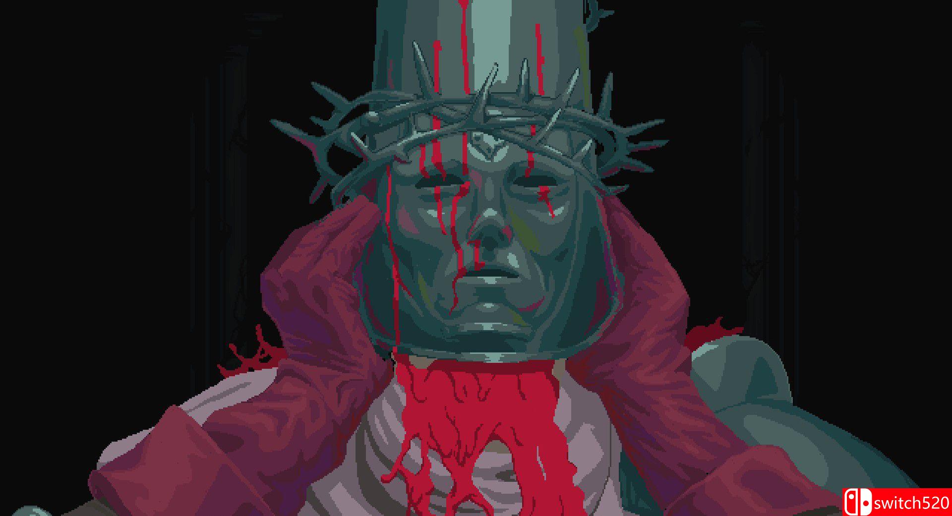 《渎神》游戏截图1