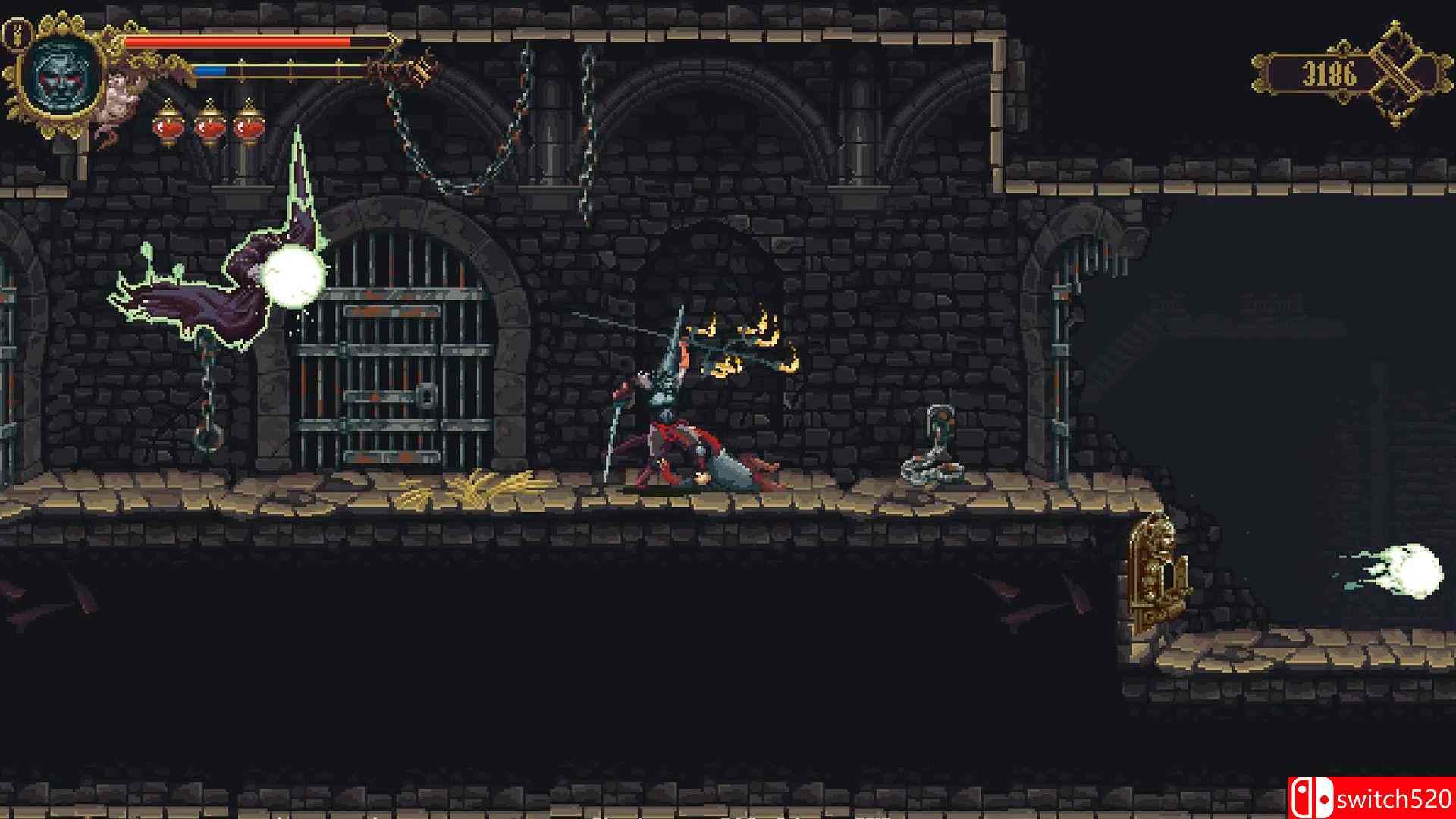 《渎神》游戏截图2