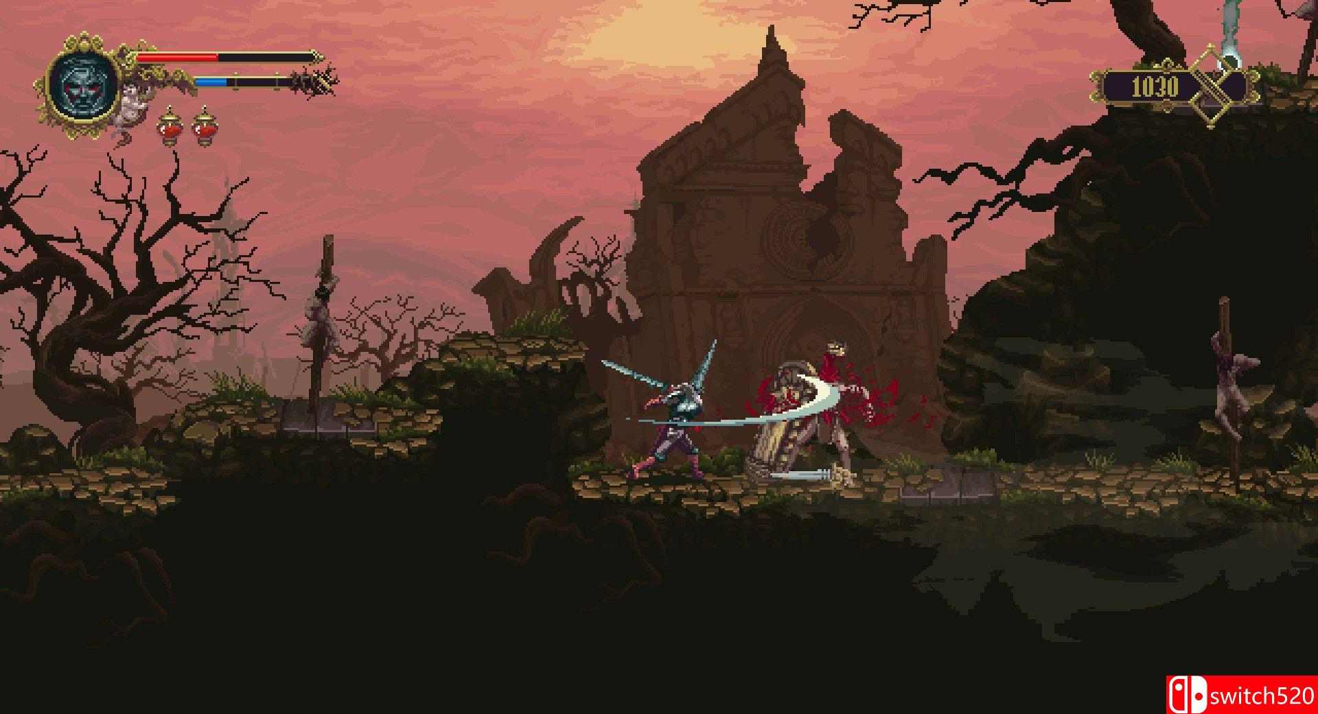 《渎神》游戏截图3