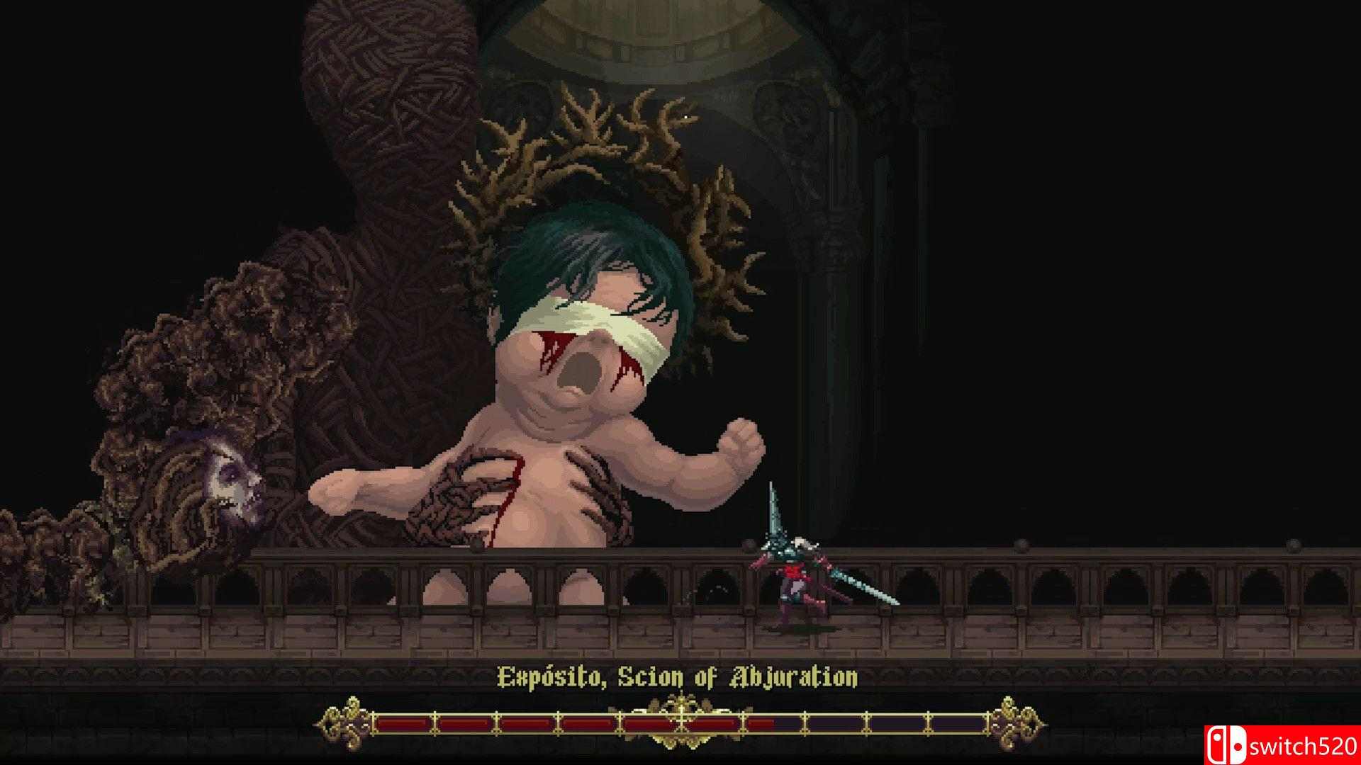 《渎神》游戏截图4