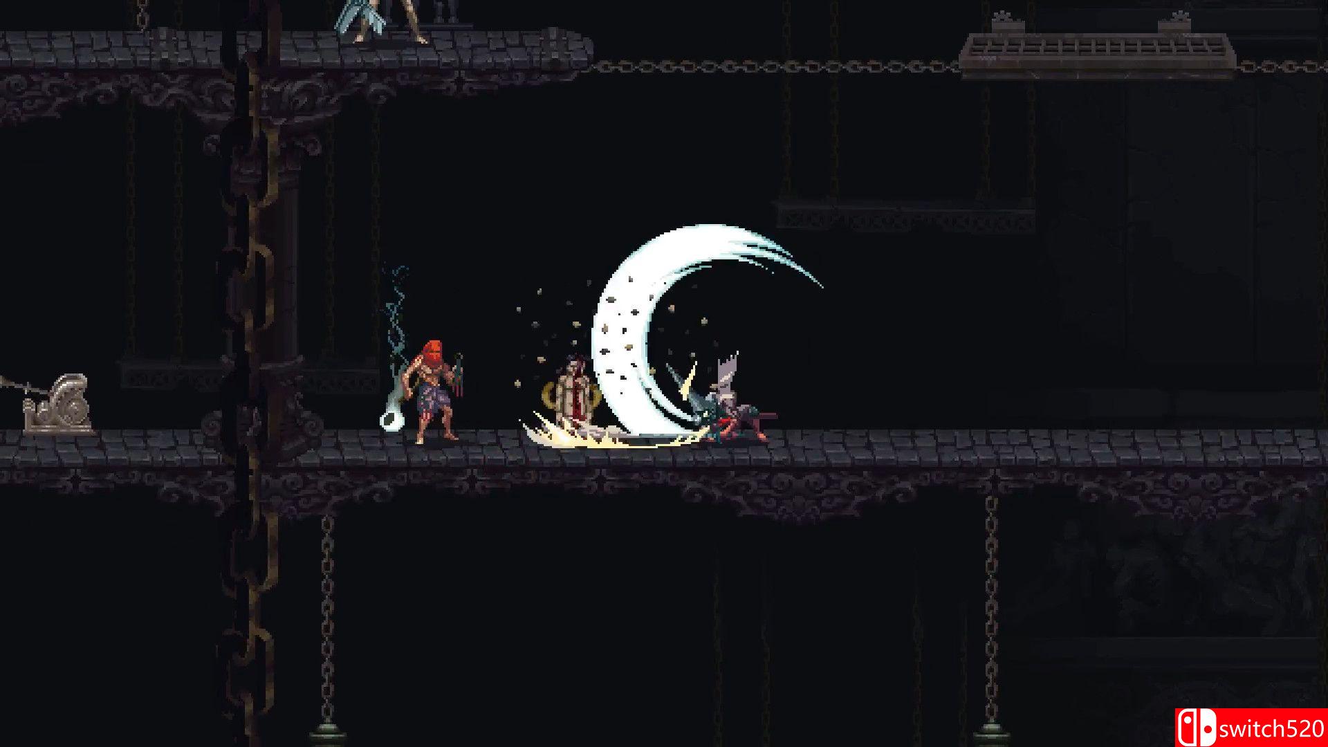 《渎神》游戏截图5