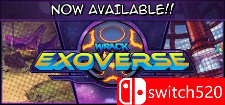 《肆虐：Exoverse（Wrack: Exoverse）》游戏封面