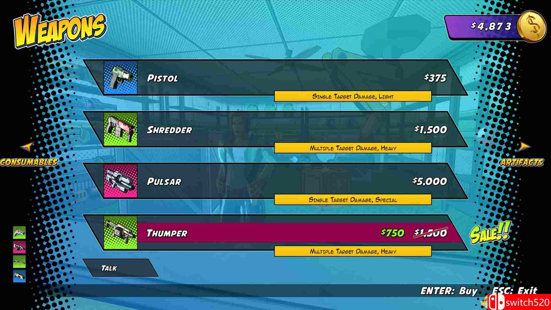 《肆虐：Exoverse》游戏截图5