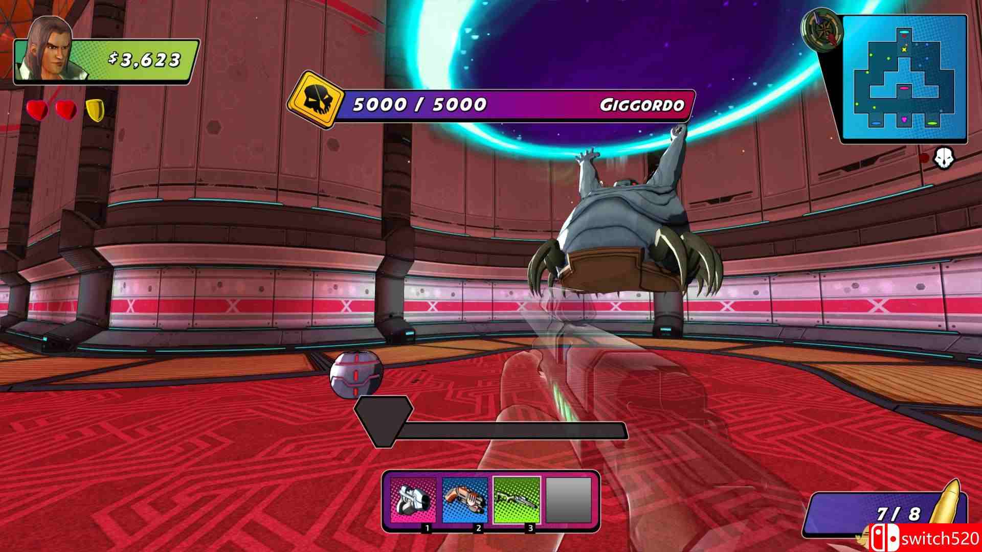 《肆虐：Exoverse》游戏截图6