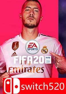 《国际足球大联盟20（FIFA 20）》官方中文 voices38镜像版封面图