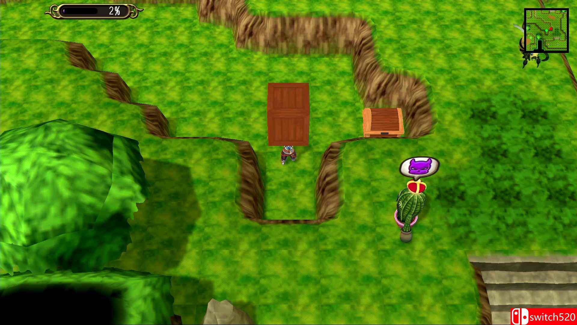 《生命树物语》游戏截图3