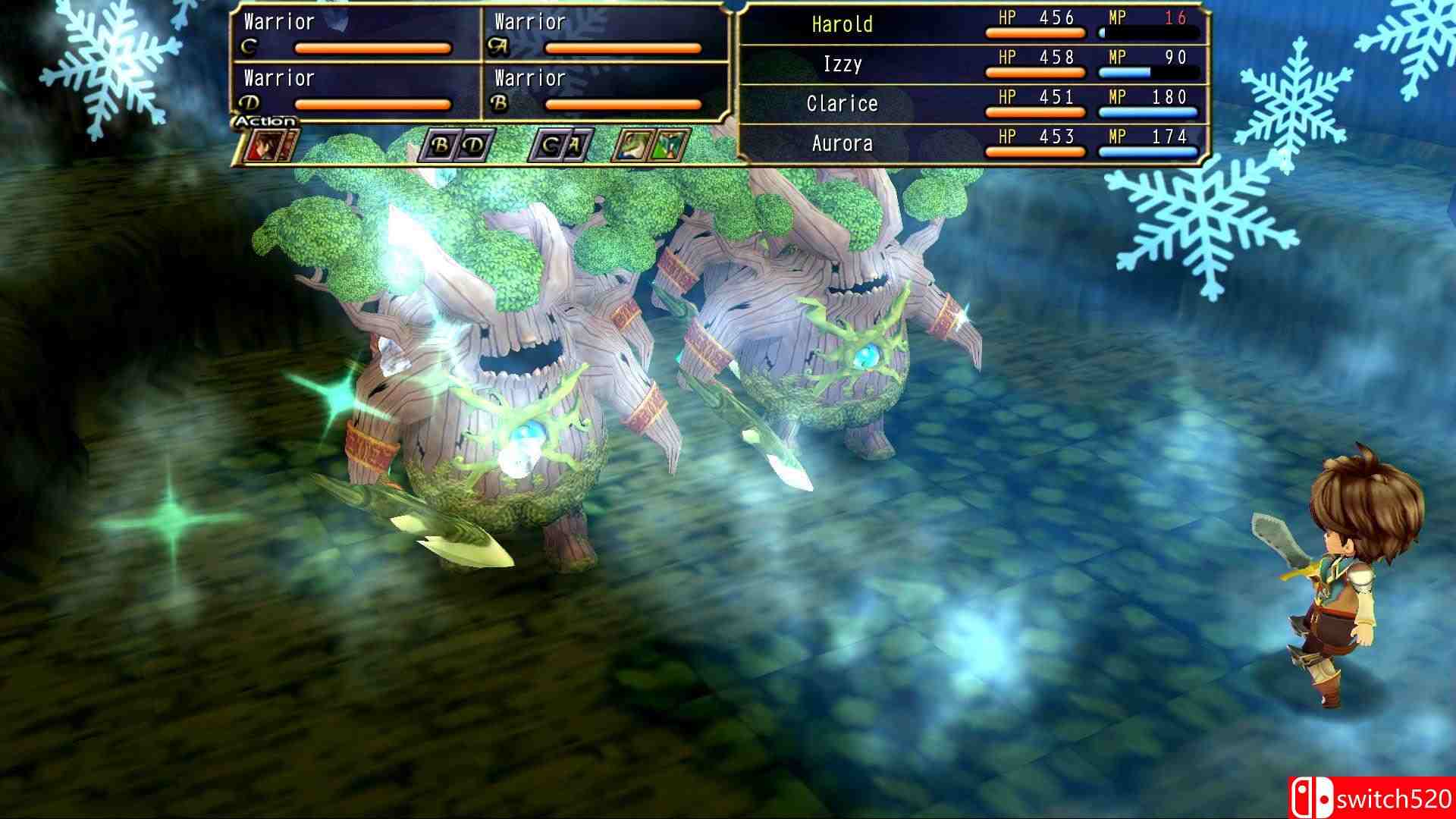 《生命树物语》游戏截图5