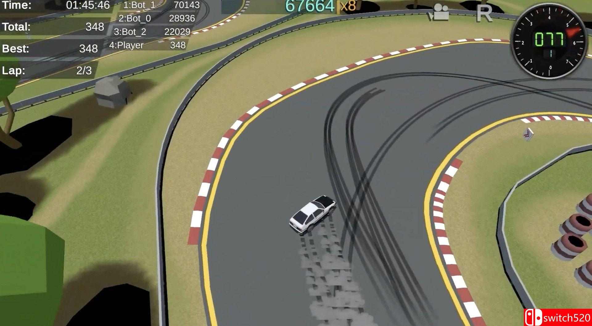 《漂移1969》游戏截图1