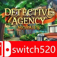 《侦探局马赛克（Detective Agency Mosaics）》游戏主图