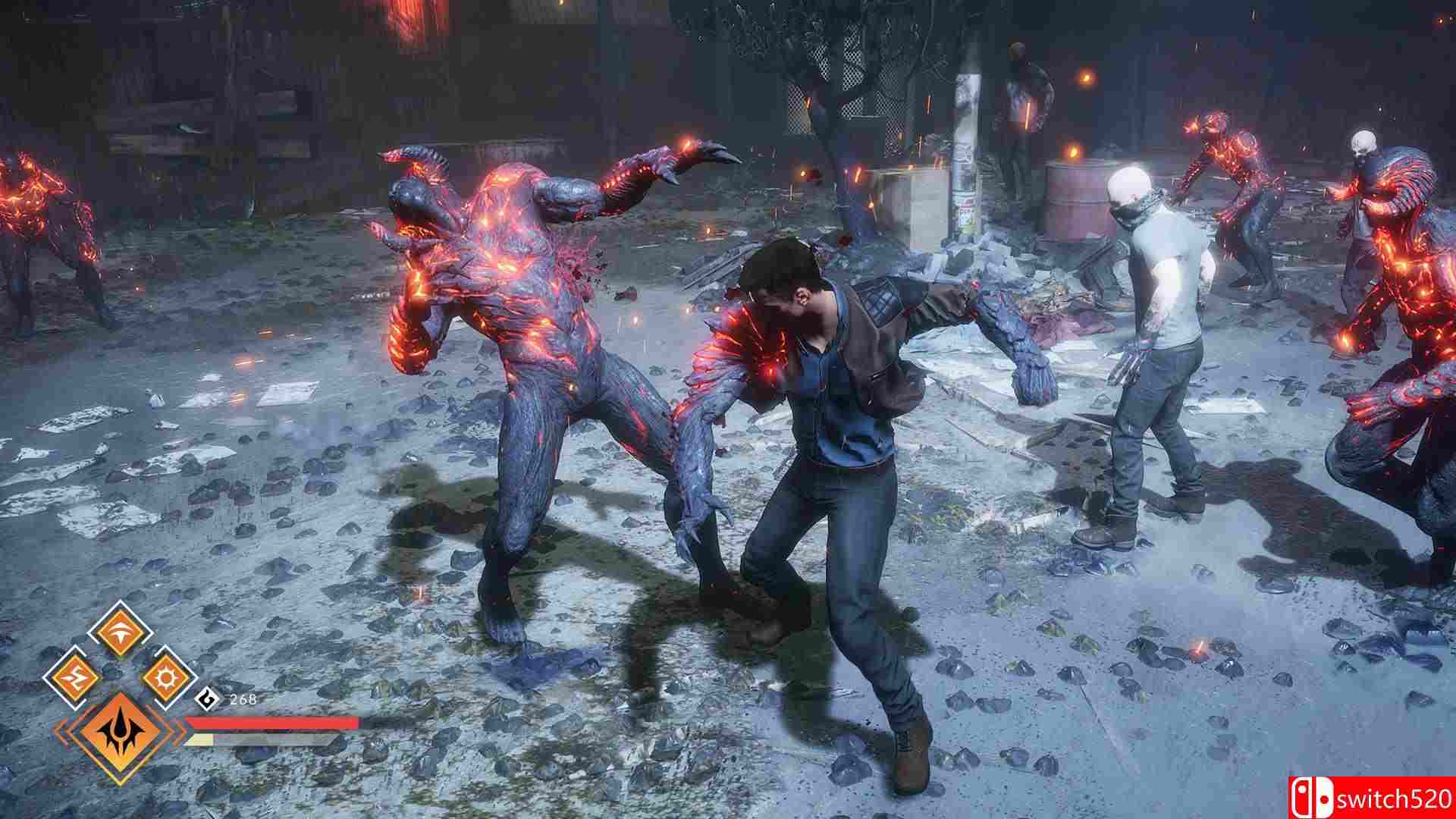 《恶魔狩猎（Devil's Hunt）》HOODLUM镜像版[CN/EN]_2