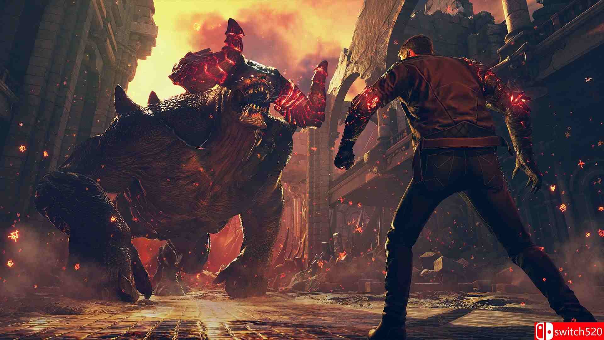 《恶魔狩猎（Devil's Hunt）》HOODLUM镜像版[CN/EN]_1